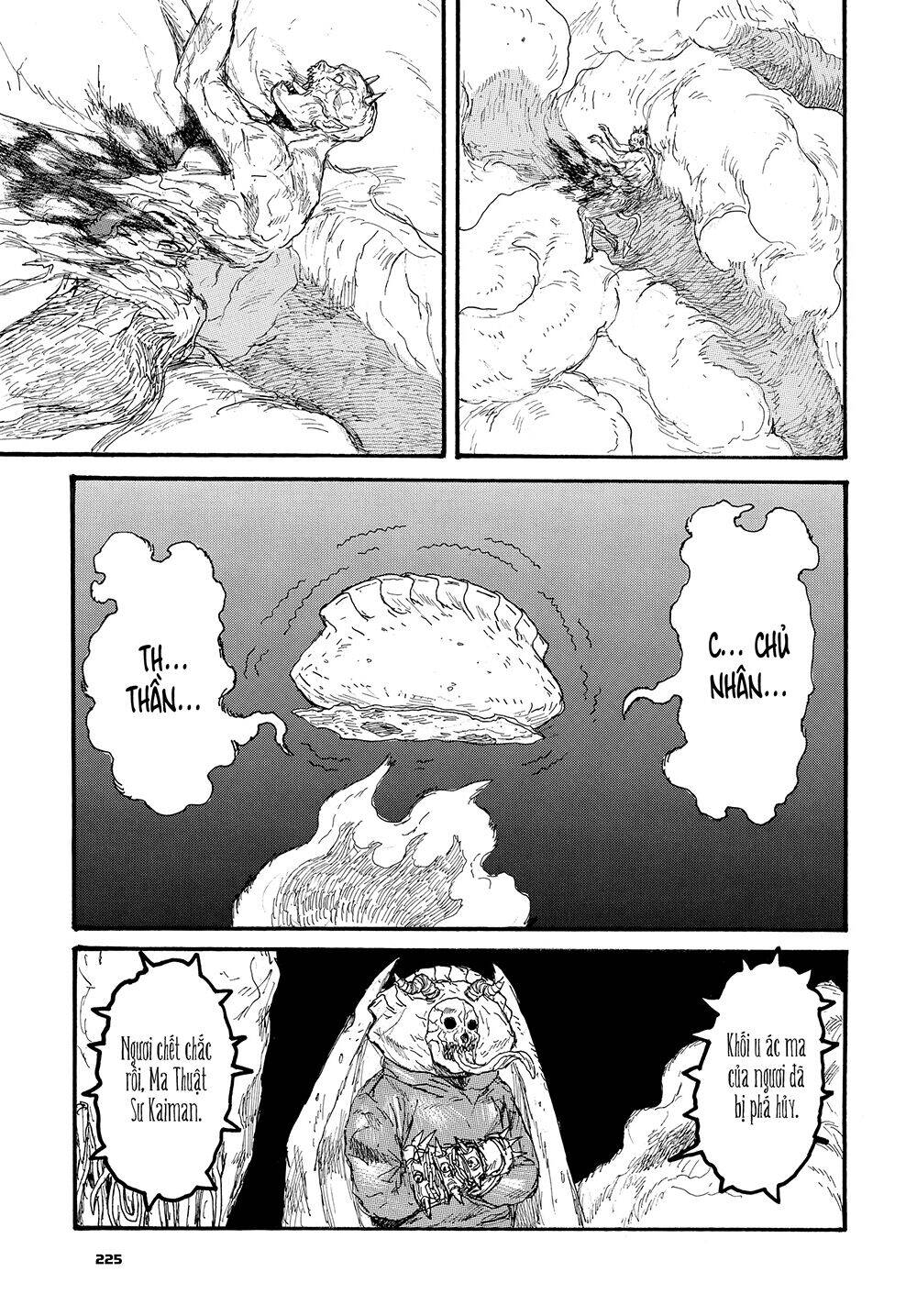 Kẻ Mất Trí Và Thế Giới Ma Thuật Chapter 164 - 22