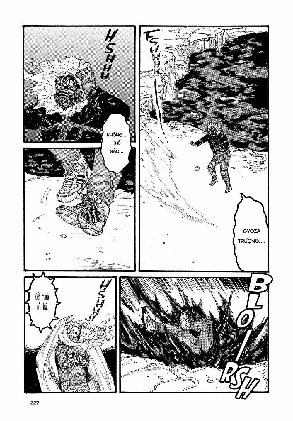 Kẻ Mất Trí Và Thế Giới Ma Thuật Chapter 164 - 24