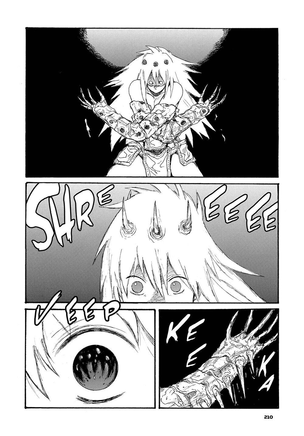 Kẻ Mất Trí Và Thế Giới Ma Thuật Chapter 164 - 7