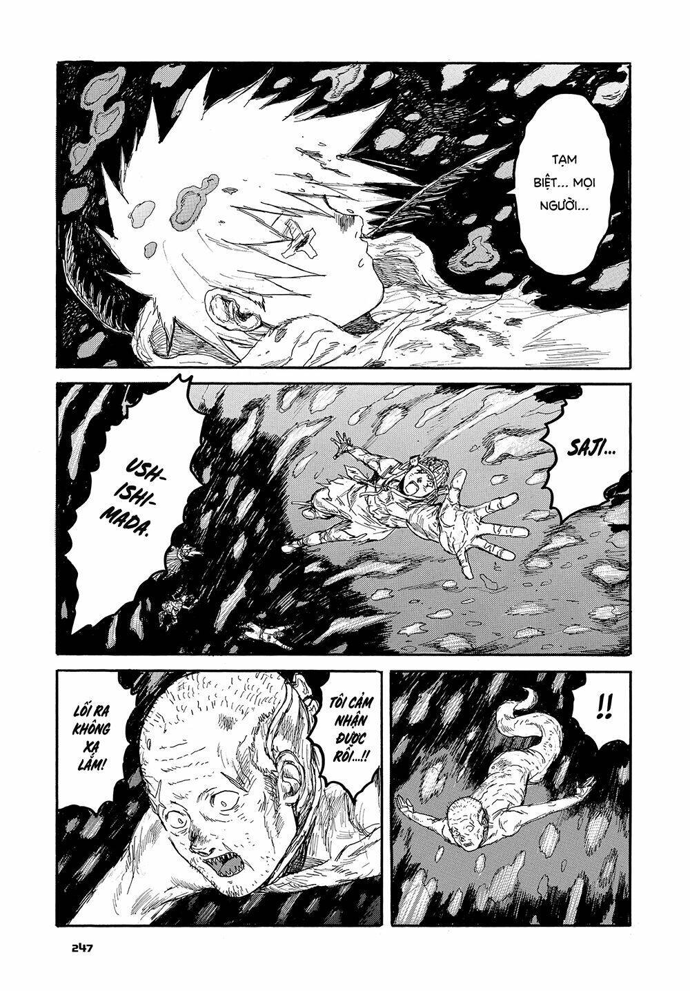 Kẻ Mất Trí Và Thế Giới Ma Thuật Chapter 165 - 12