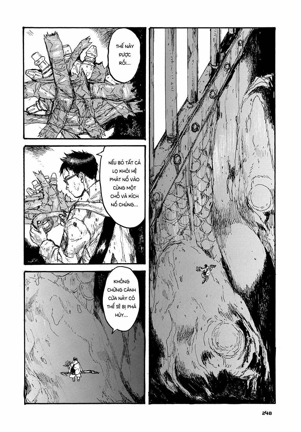 Kẻ Mất Trí Và Thế Giới Ma Thuật Chapter 165 - 13