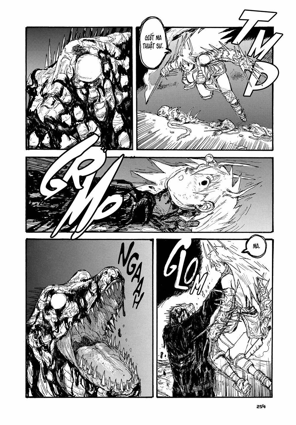 Kẻ Mất Trí Và Thế Giới Ma Thuật Chapter 165 - 19