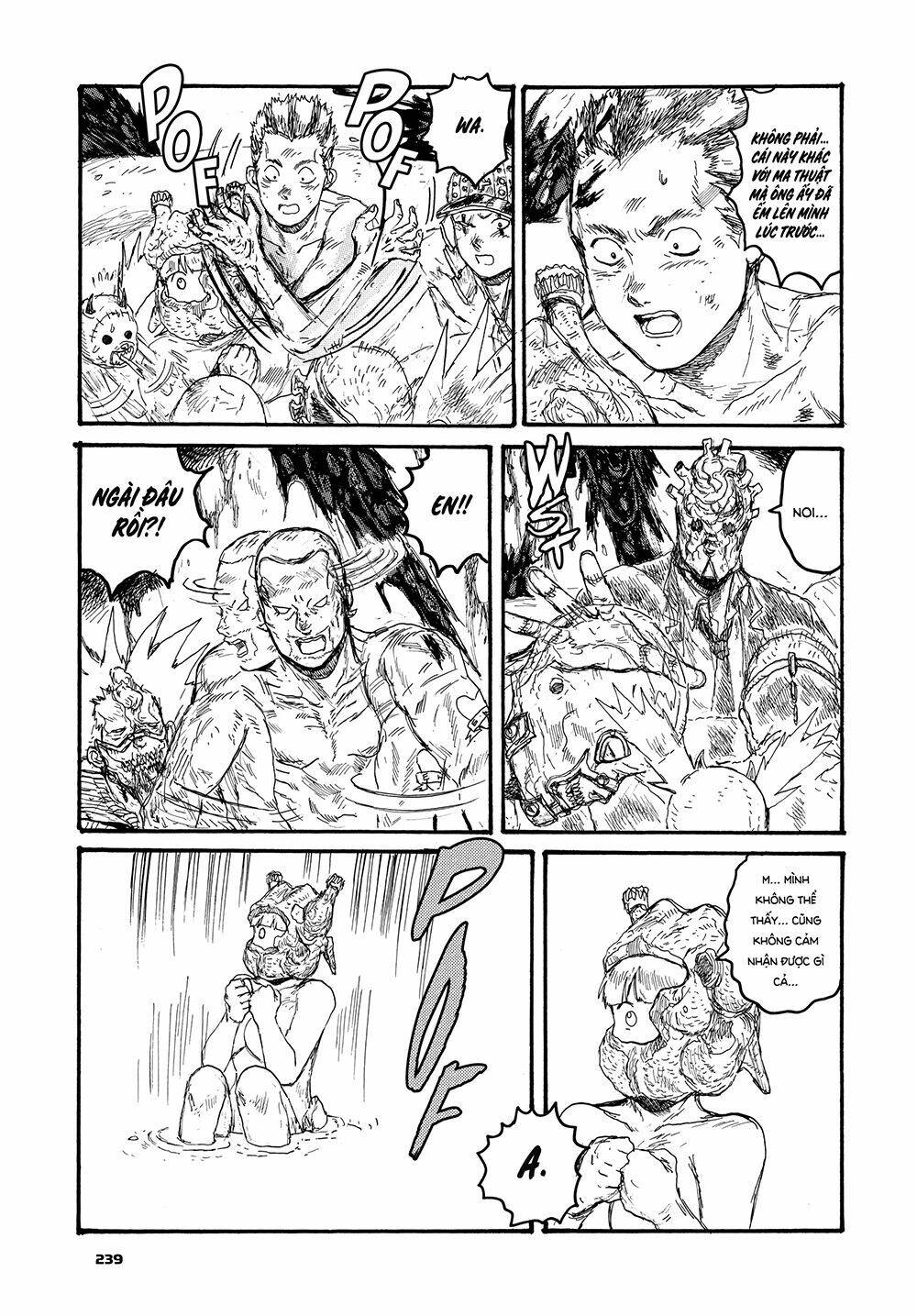 Kẻ Mất Trí Và Thế Giới Ma Thuật Chapter 165 - 4