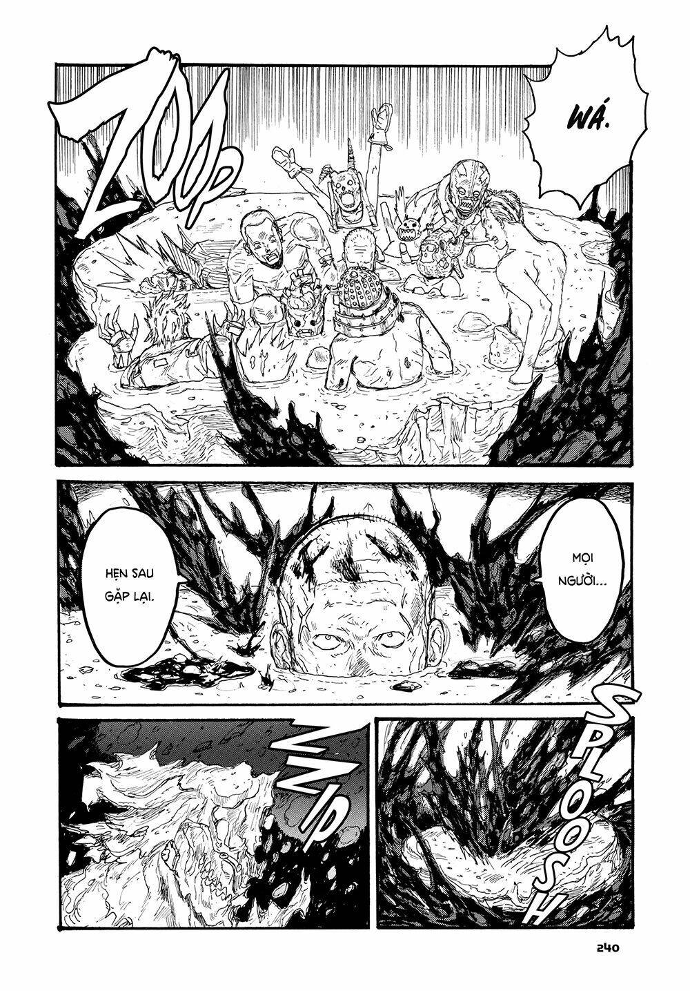 Kẻ Mất Trí Và Thế Giới Ma Thuật Chapter 165 - 5