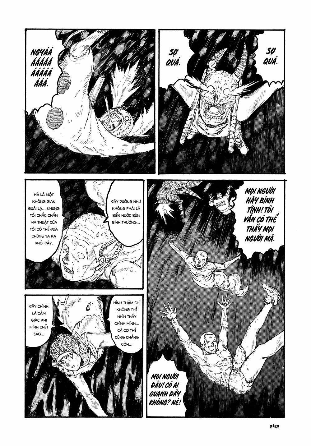 Kẻ Mất Trí Và Thế Giới Ma Thuật Chapter 165 - 7