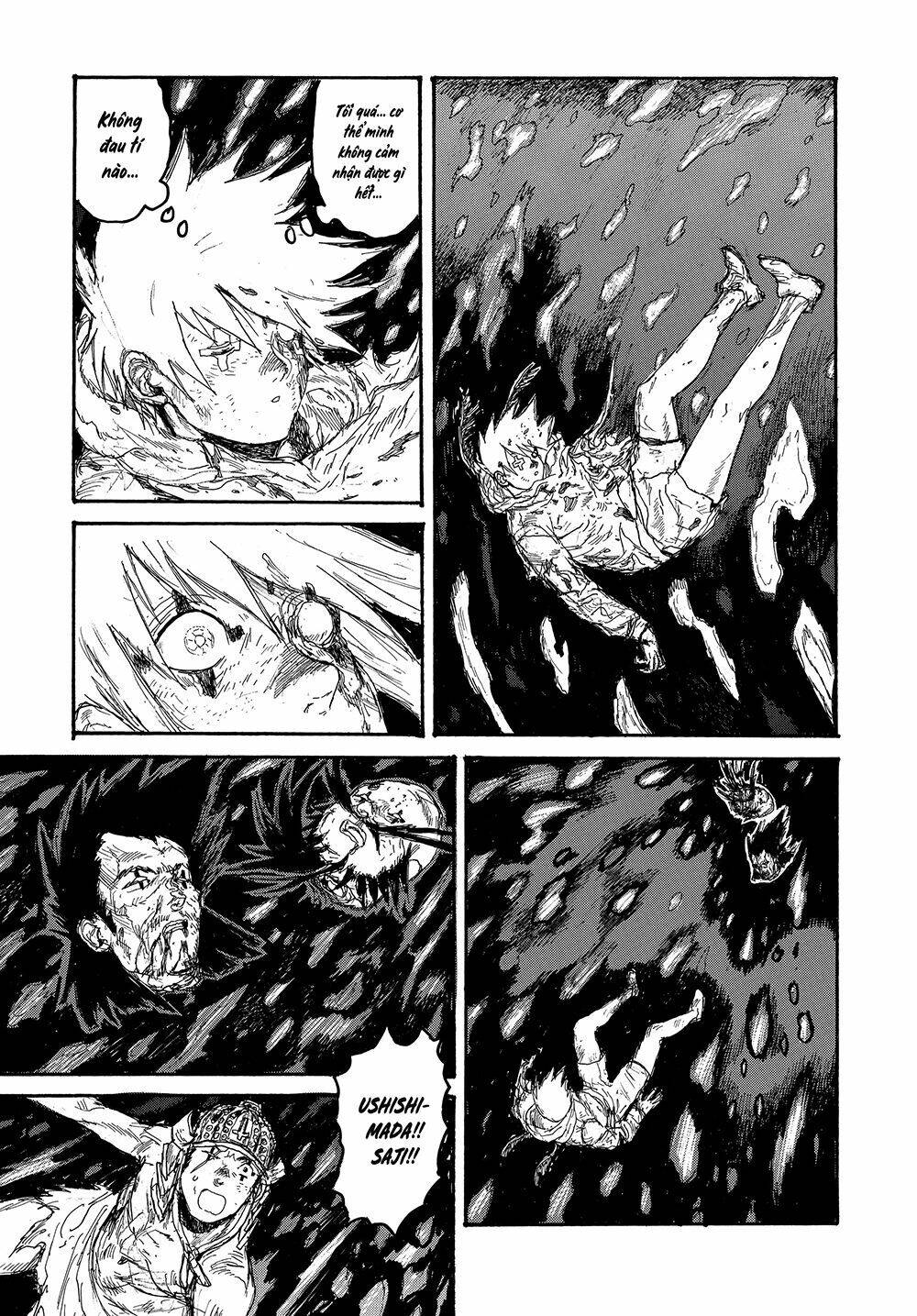 Kẻ Mất Trí Và Thế Giới Ma Thuật Chapter 165 - 8