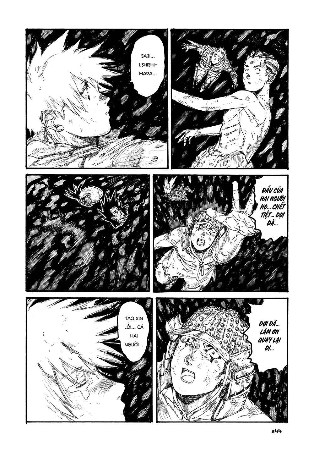 Kẻ Mất Trí Và Thế Giới Ma Thuật Chapter 165 - 9