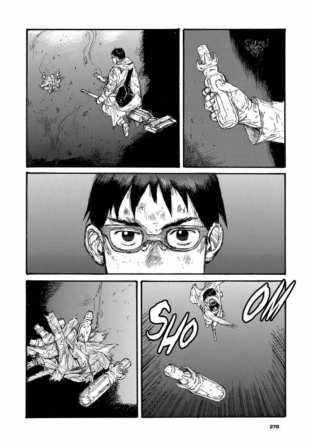 Kẻ Mất Trí Và Thế Giới Ma Thuật Chapter 166 - 11