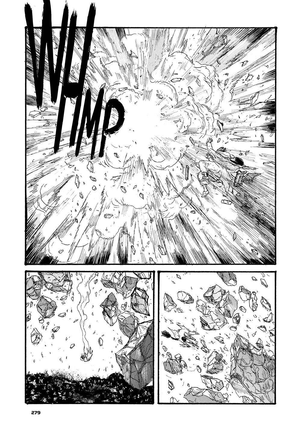 Kẻ Mất Trí Và Thế Giới Ma Thuật Chapter 166 - 12