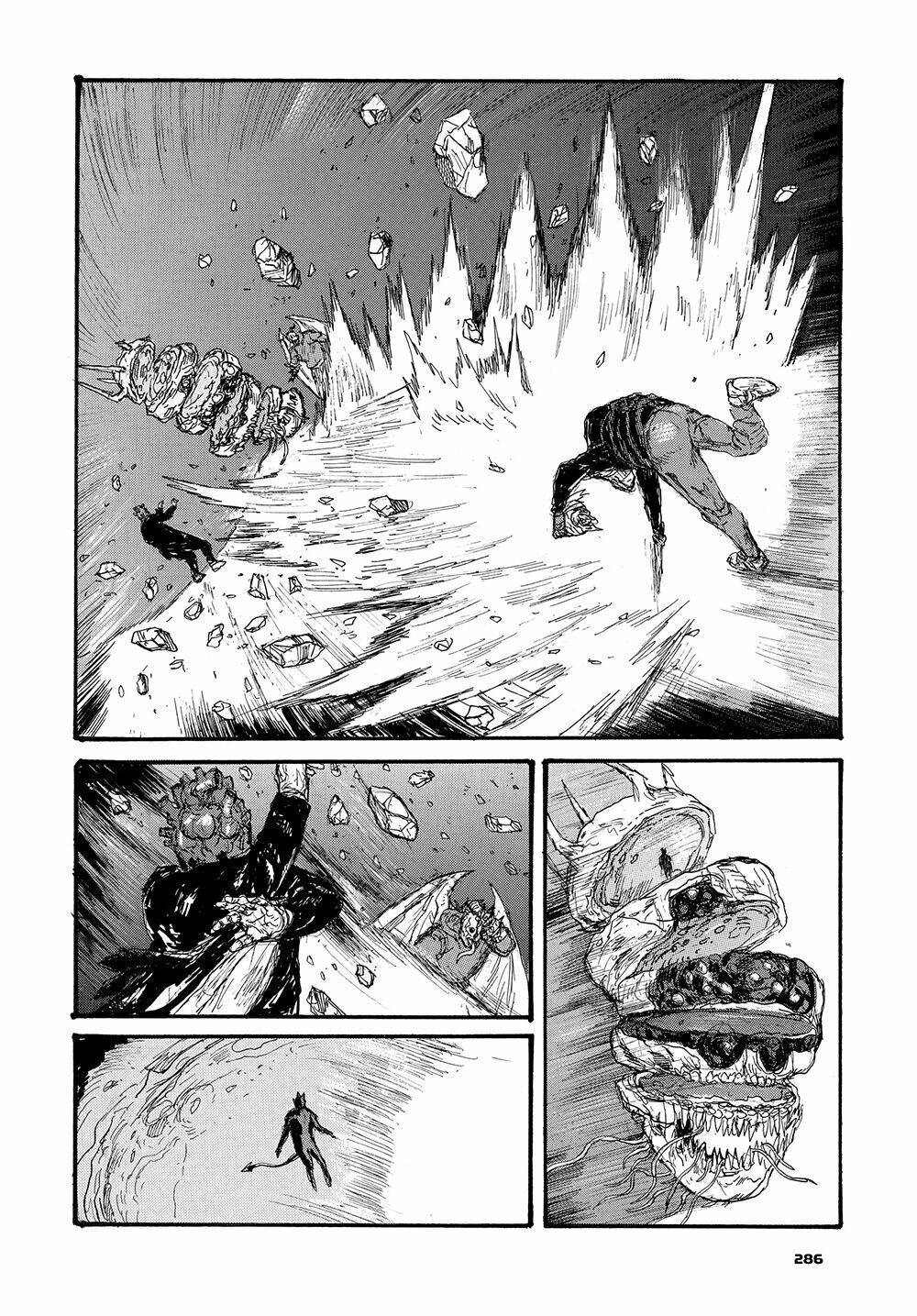 Kẻ Mất Trí Và Thế Giới Ma Thuật Chapter 166 - 19