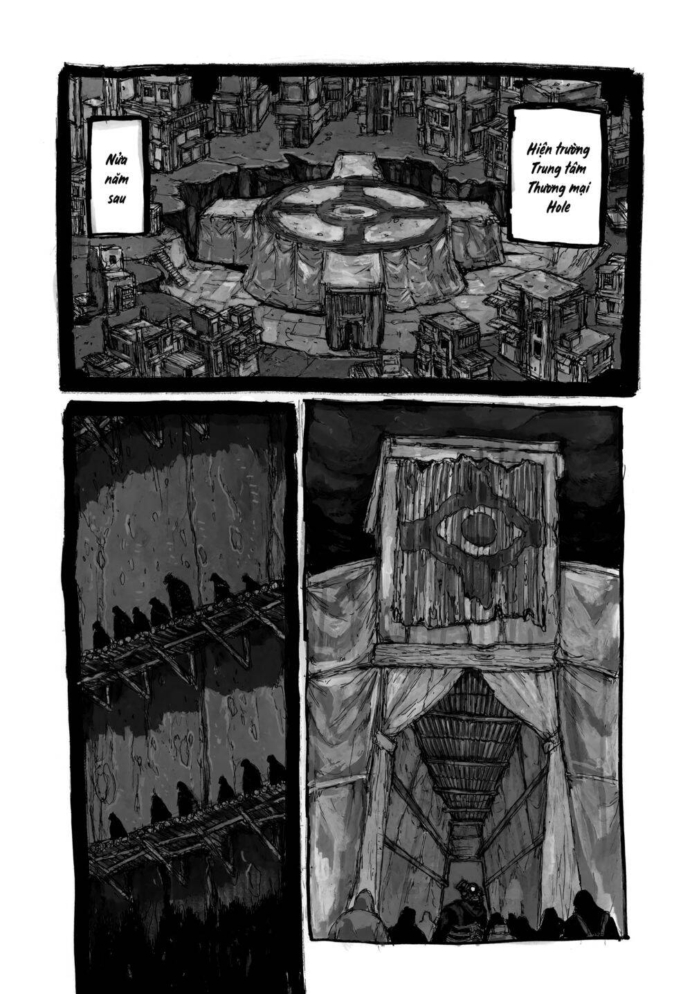 Kẻ Mất Trí Và Thế Giới Ma Thuật Chapter 167 - 2