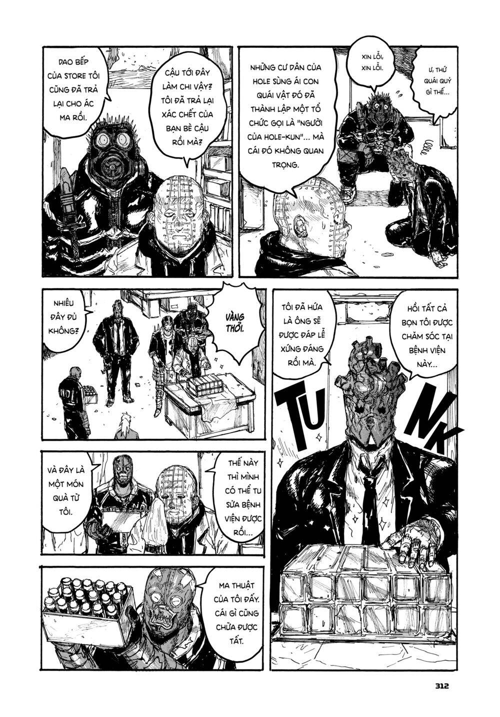 Kẻ Mất Trí Và Thế Giới Ma Thuật Chapter 167 - 11