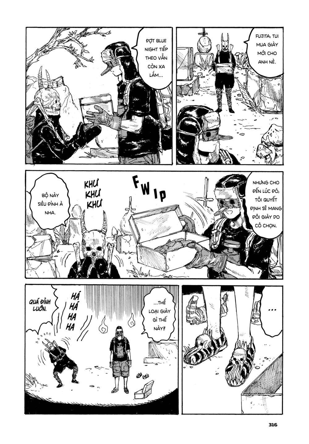 Kẻ Mất Trí Và Thế Giới Ma Thuật Chapter 167 - 15