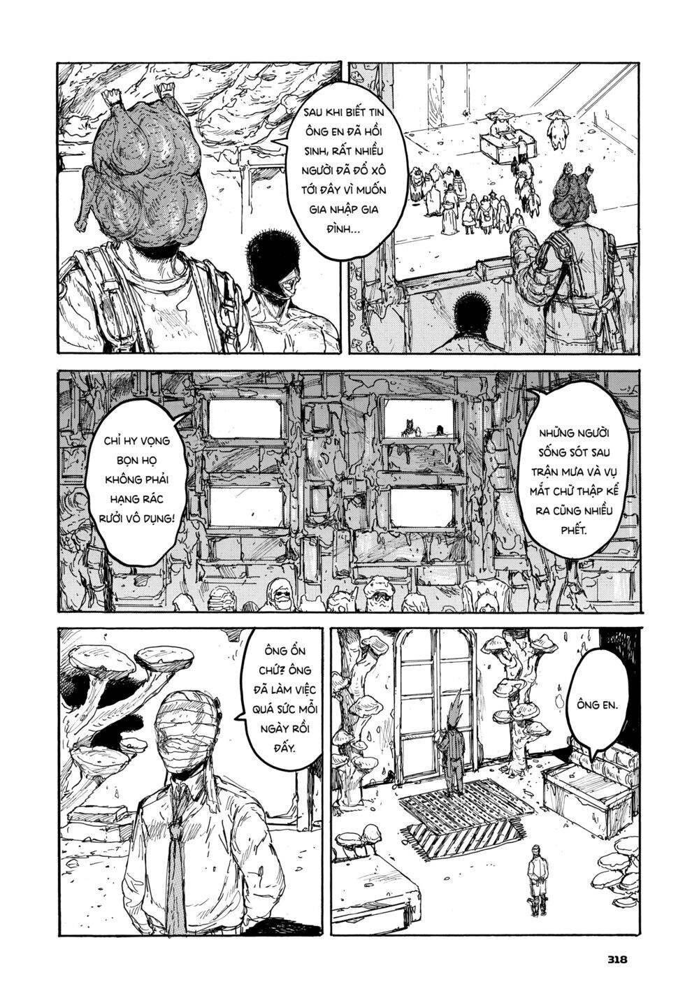 Kẻ Mất Trí Và Thế Giới Ma Thuật Chapter 167 - 17