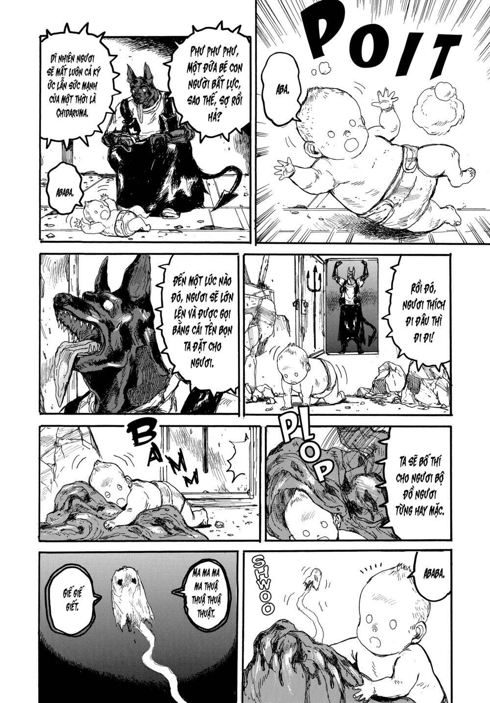 Kẻ Mất Trí Và Thế Giới Ma Thuật Chapter 167 - 23