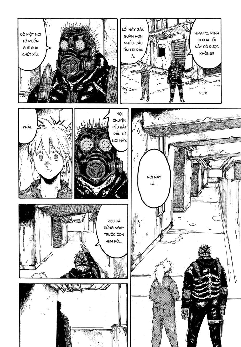 Kẻ Mất Trí Và Thế Giới Ma Thuật Chapter 167 - 26