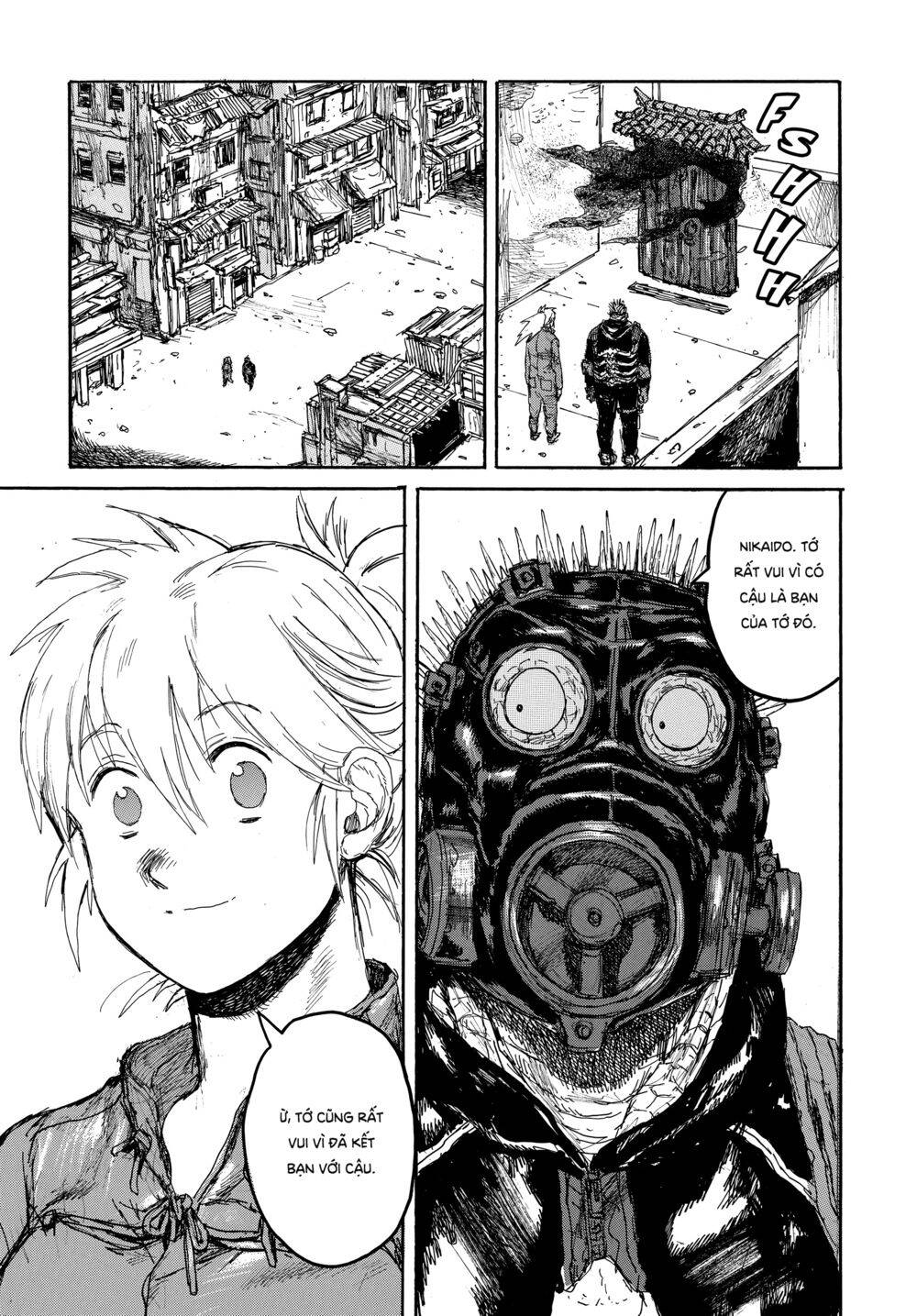 Kẻ Mất Trí Và Thế Giới Ma Thuật Chapter 167 - 29