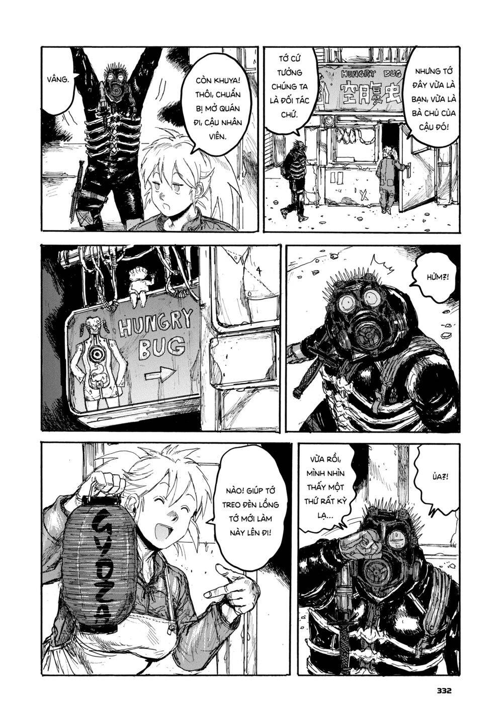 Kẻ Mất Trí Và Thế Giới Ma Thuật Chapter 167 - 30