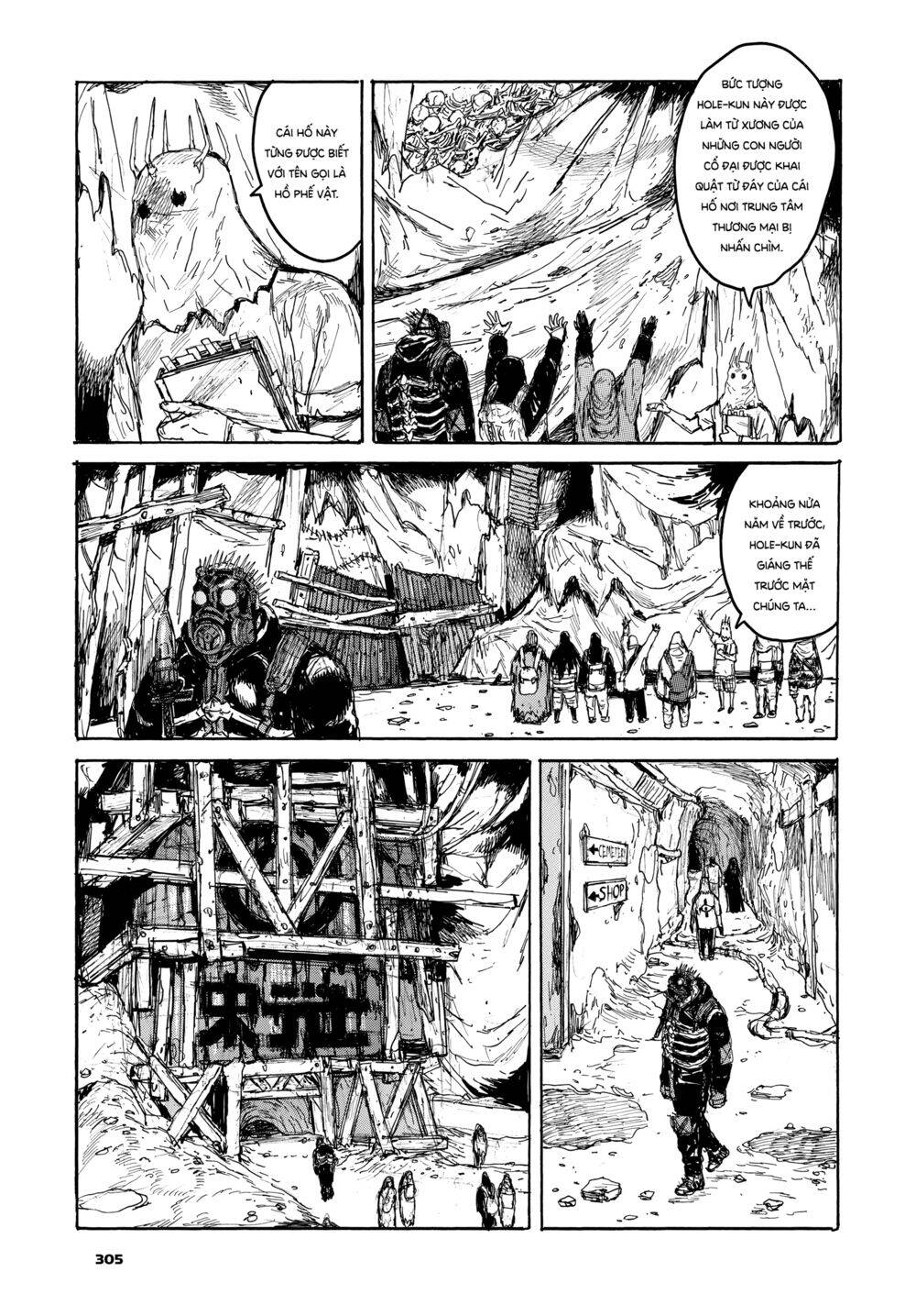 Kẻ Mất Trí Và Thế Giới Ma Thuật Chapter 167 - 4