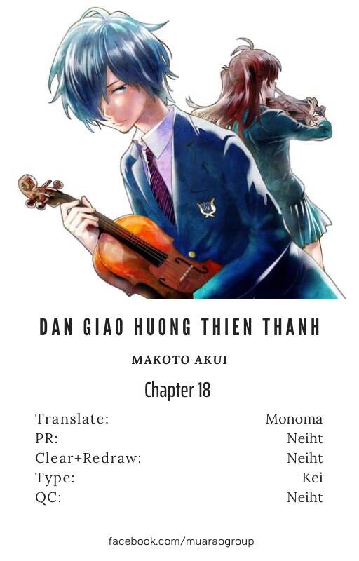Dàn Giao Hưởng Thiên Thanh Chapter 18 - 1
