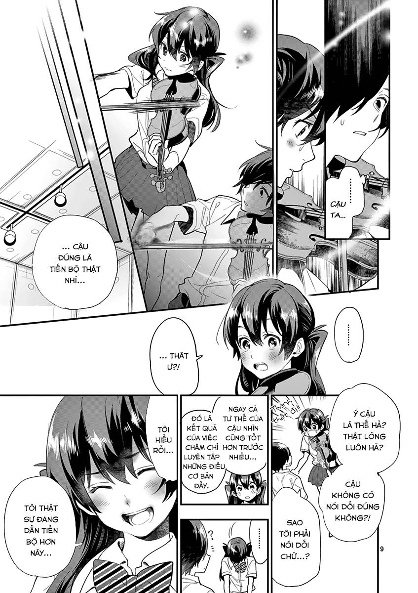 Dàn Giao Hưởng Thiên Thanh Chapter 18 - 11