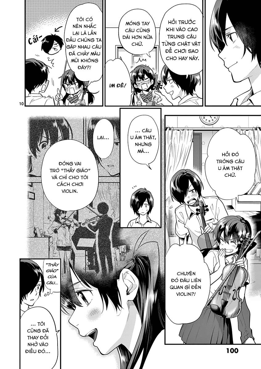 Dàn Giao Hưởng Thiên Thanh Chapter 18 - 12