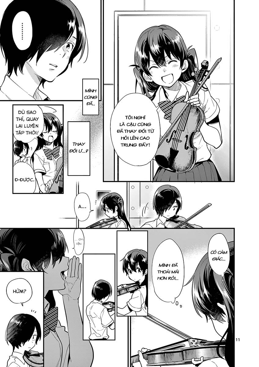 Dàn Giao Hưởng Thiên Thanh Chapter 18 - 13