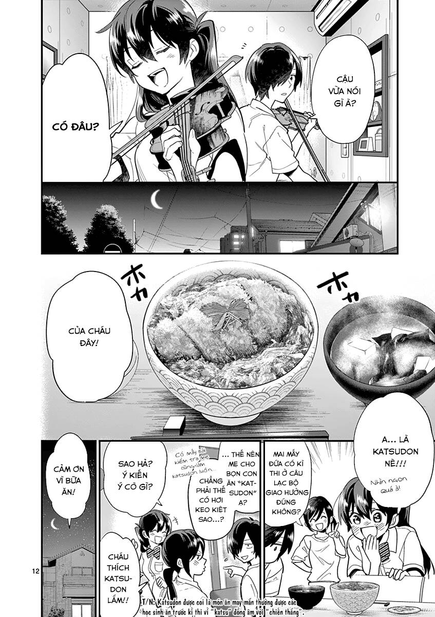 Dàn Giao Hưởng Thiên Thanh Chapter 18 - 14