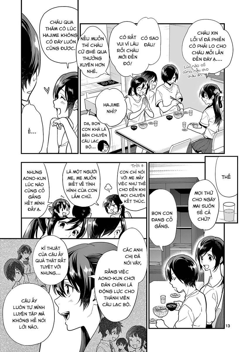 Dàn Giao Hưởng Thiên Thanh Chapter 18 - 15