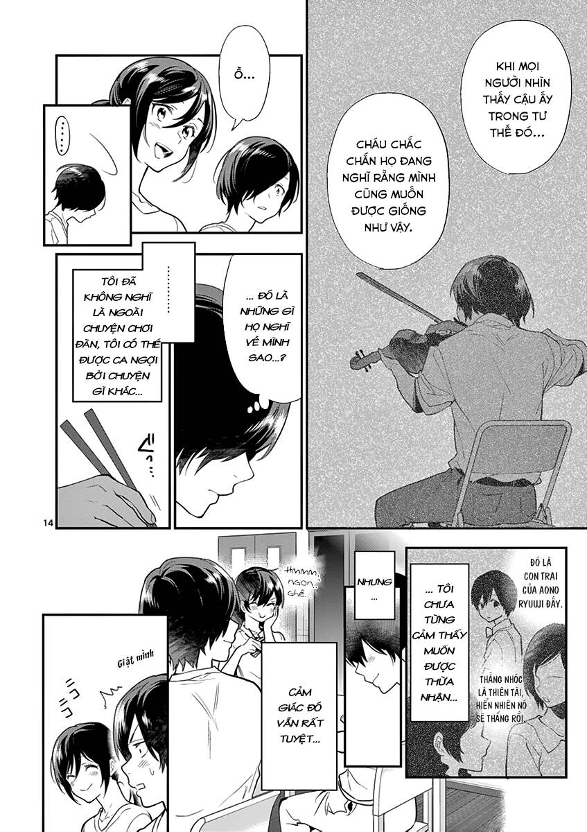 Dàn Giao Hưởng Thiên Thanh Chapter 18 - 16