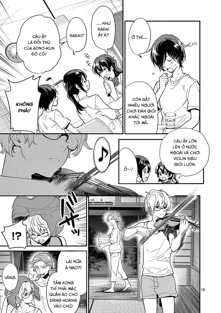 Dàn Giao Hưởng Thiên Thanh Chapter 18 - 17