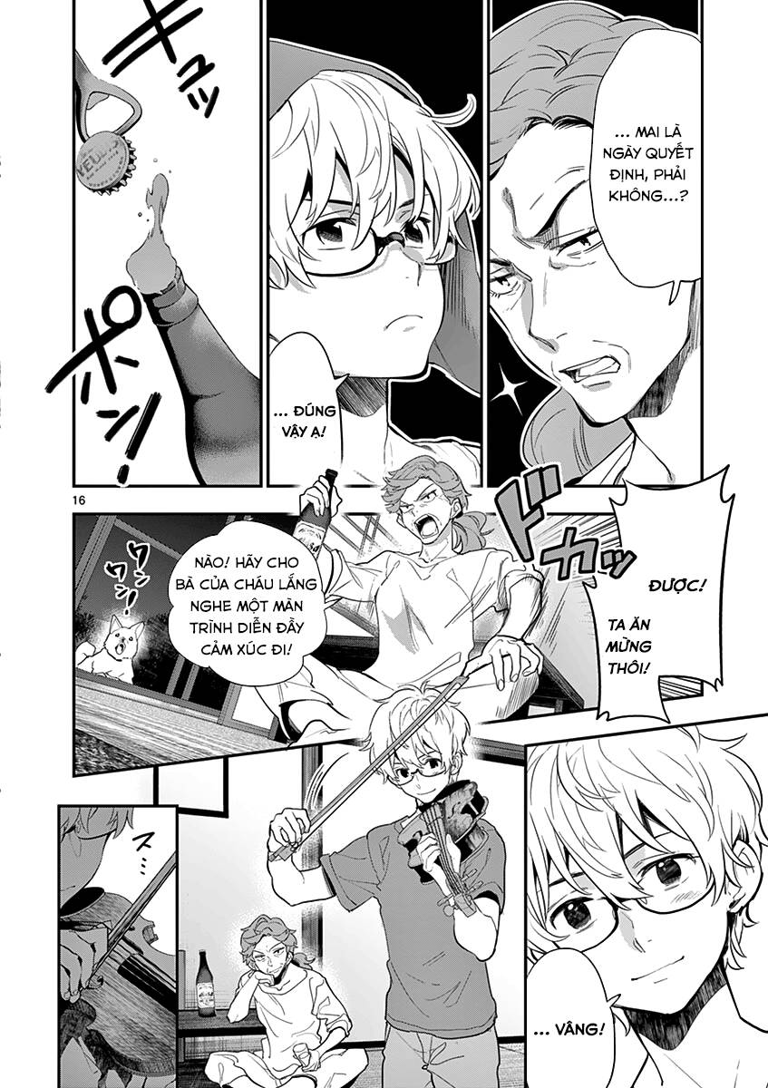 Dàn Giao Hưởng Thiên Thanh Chapter 18 - 18