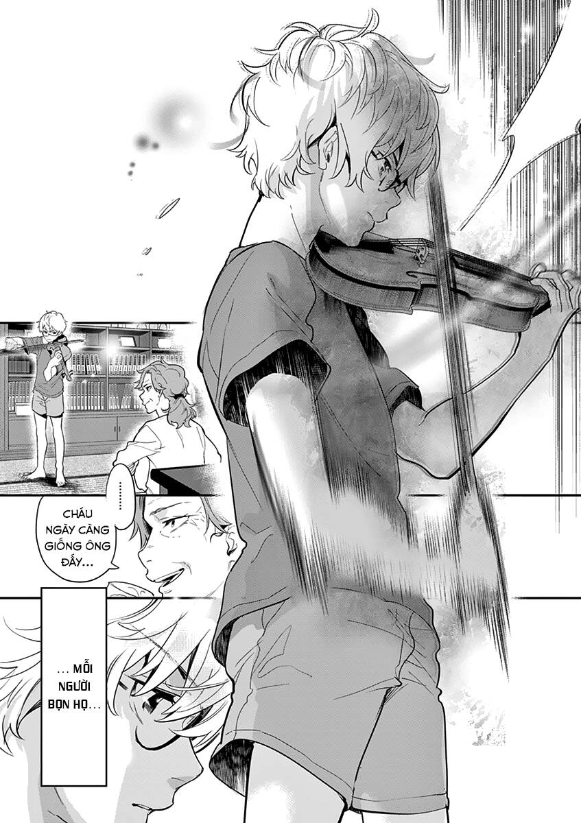 Dàn Giao Hưởng Thiên Thanh Chapter 18 - 19