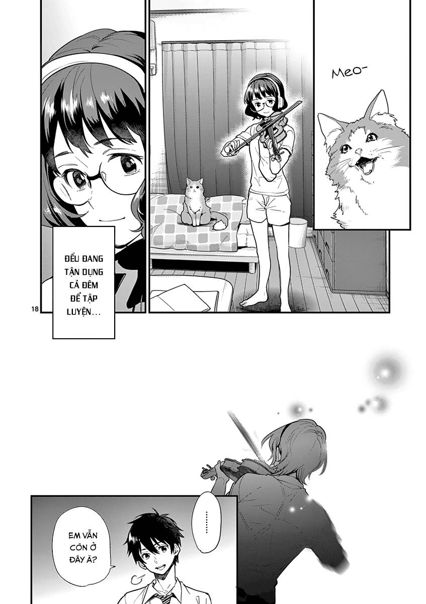 Dàn Giao Hưởng Thiên Thanh Chapter 18 - 20