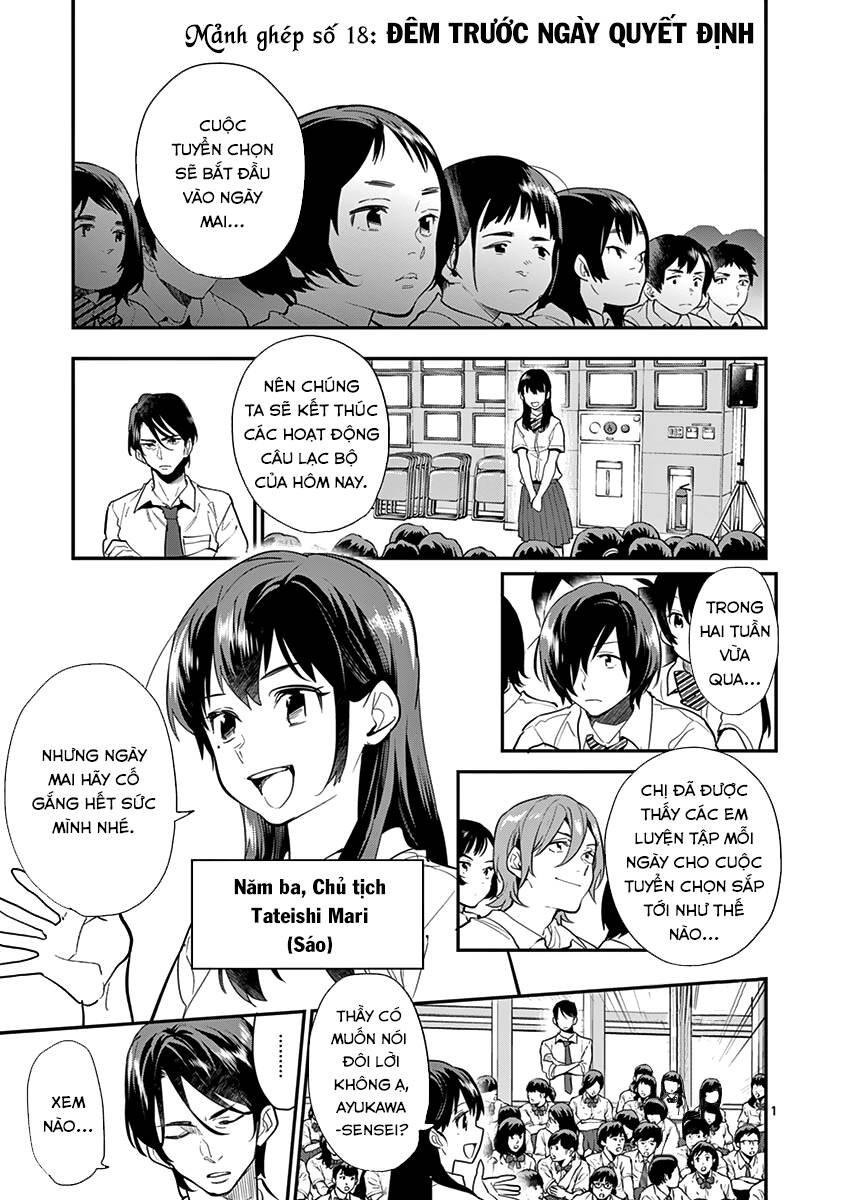 Dàn Giao Hưởng Thiên Thanh Chapter 18 - 3