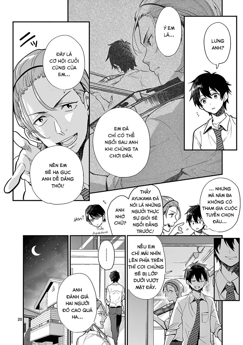 Dàn Giao Hưởng Thiên Thanh Chapter 18 - 22