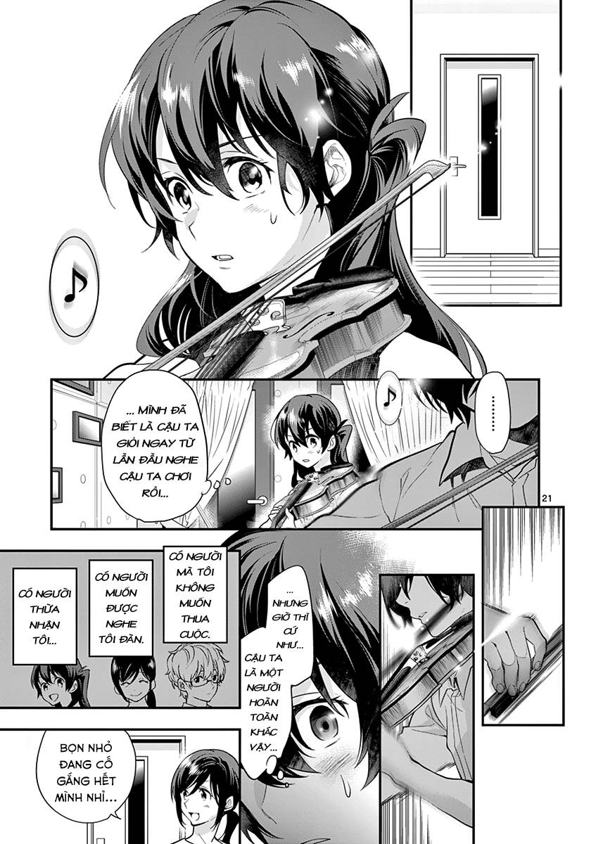 Dàn Giao Hưởng Thiên Thanh Chapter 18 - 23