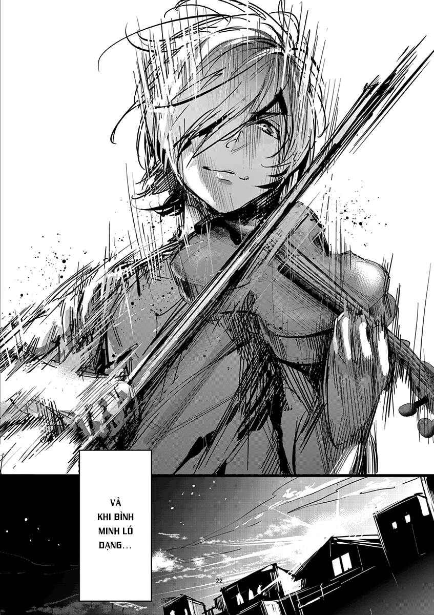 Dàn Giao Hưởng Thiên Thanh Chapter 18 - 24