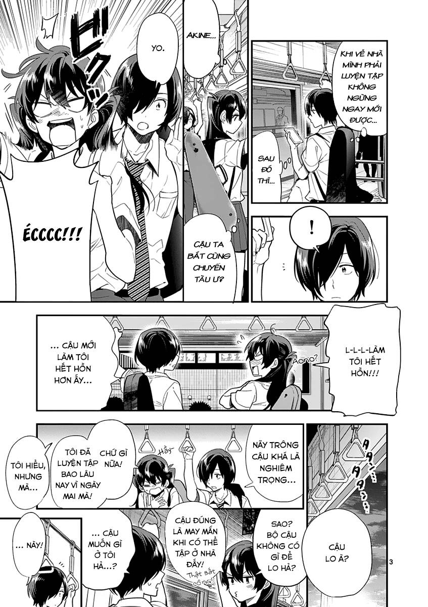 Dàn Giao Hưởng Thiên Thanh Chapter 18 - 5
