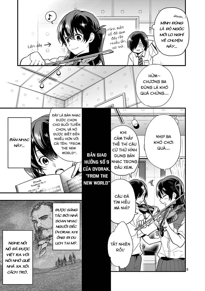 Dàn Giao Hưởng Thiên Thanh Chapter 18 - 7