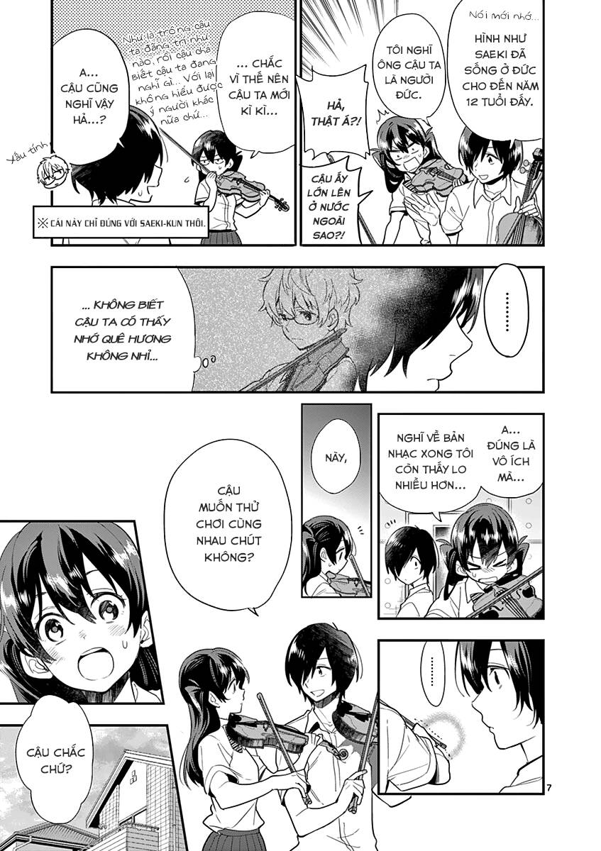 Dàn Giao Hưởng Thiên Thanh Chapter 18 - 9