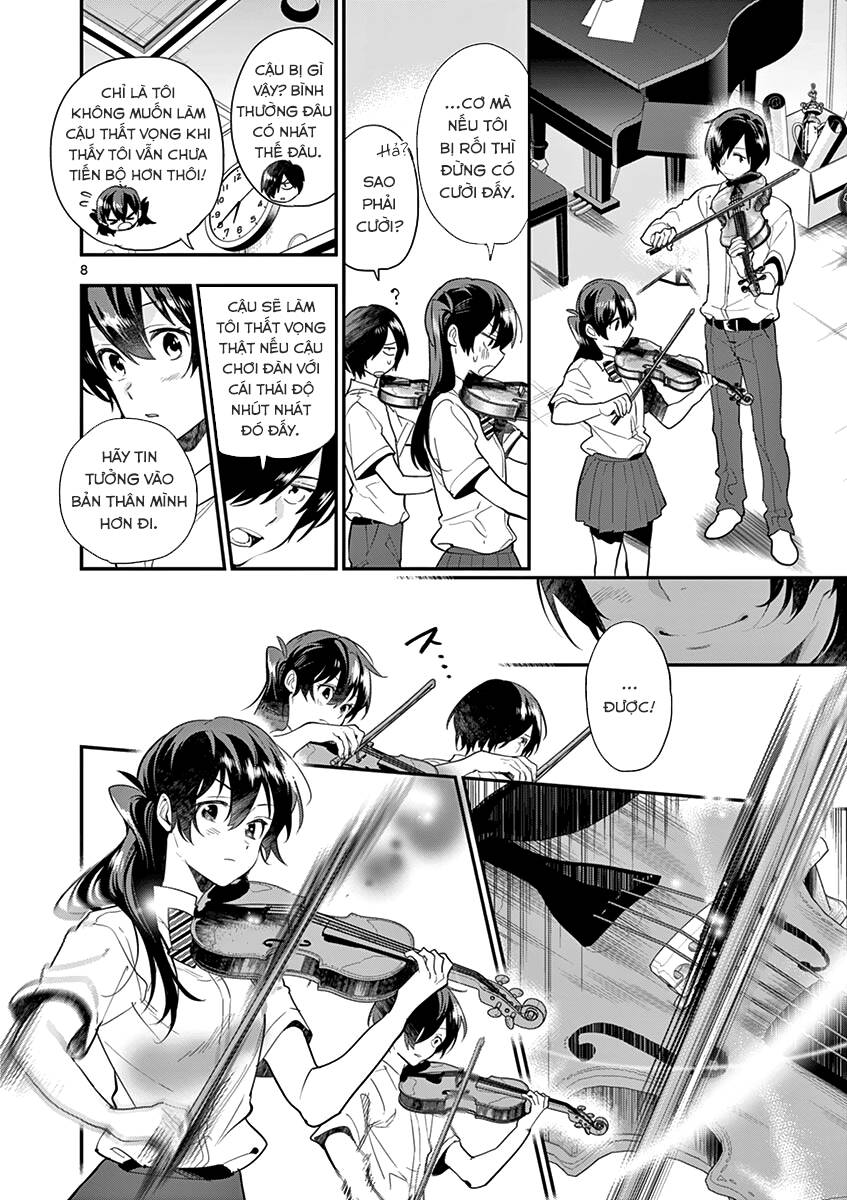 Dàn Giao Hưởng Thiên Thanh Chapter 18 - 10