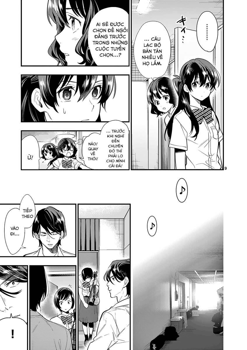 Dàn Giao Hưởng Thiên Thanh Chapter 19 - 11