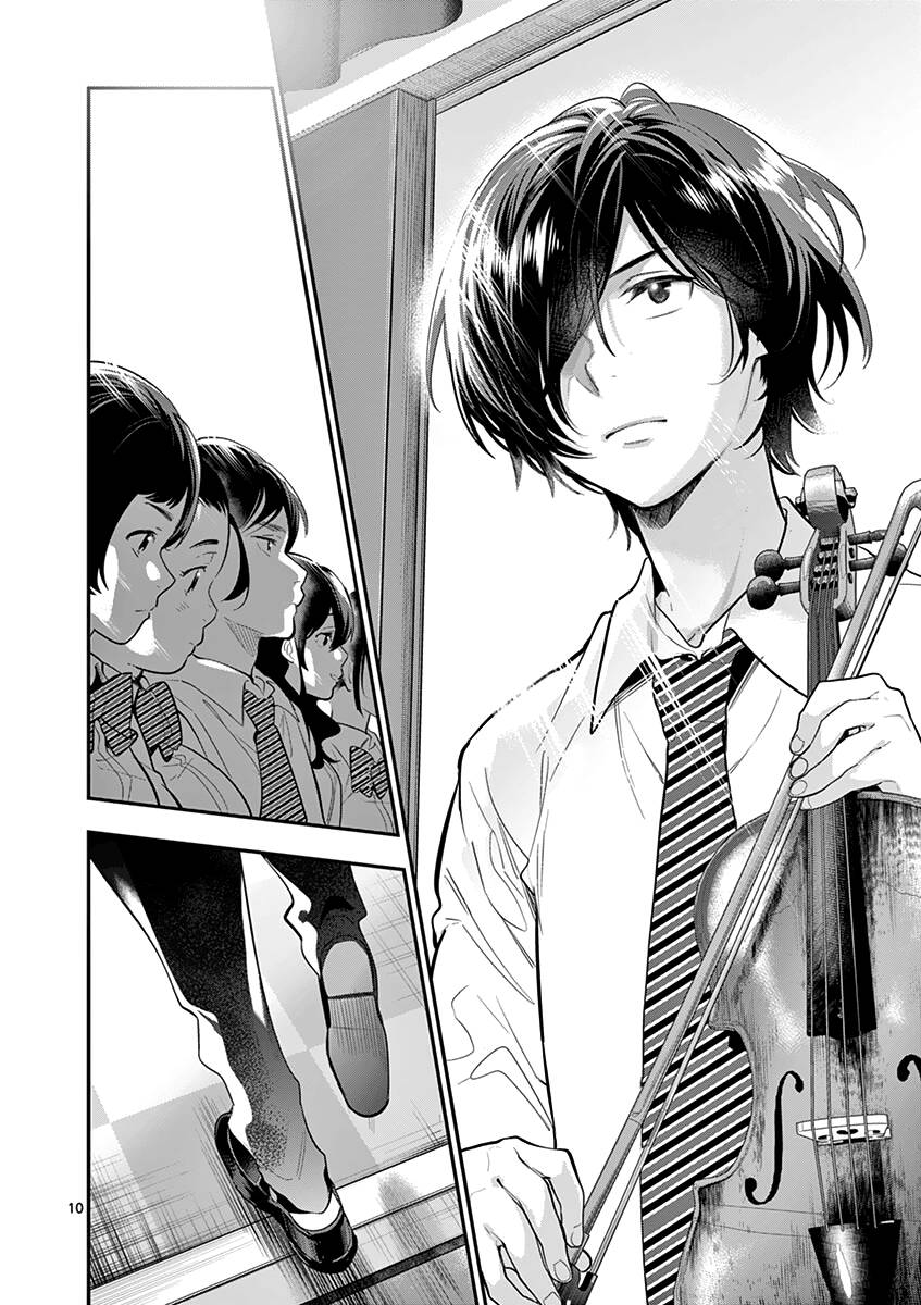Dàn Giao Hưởng Thiên Thanh Chapter 19 - 12