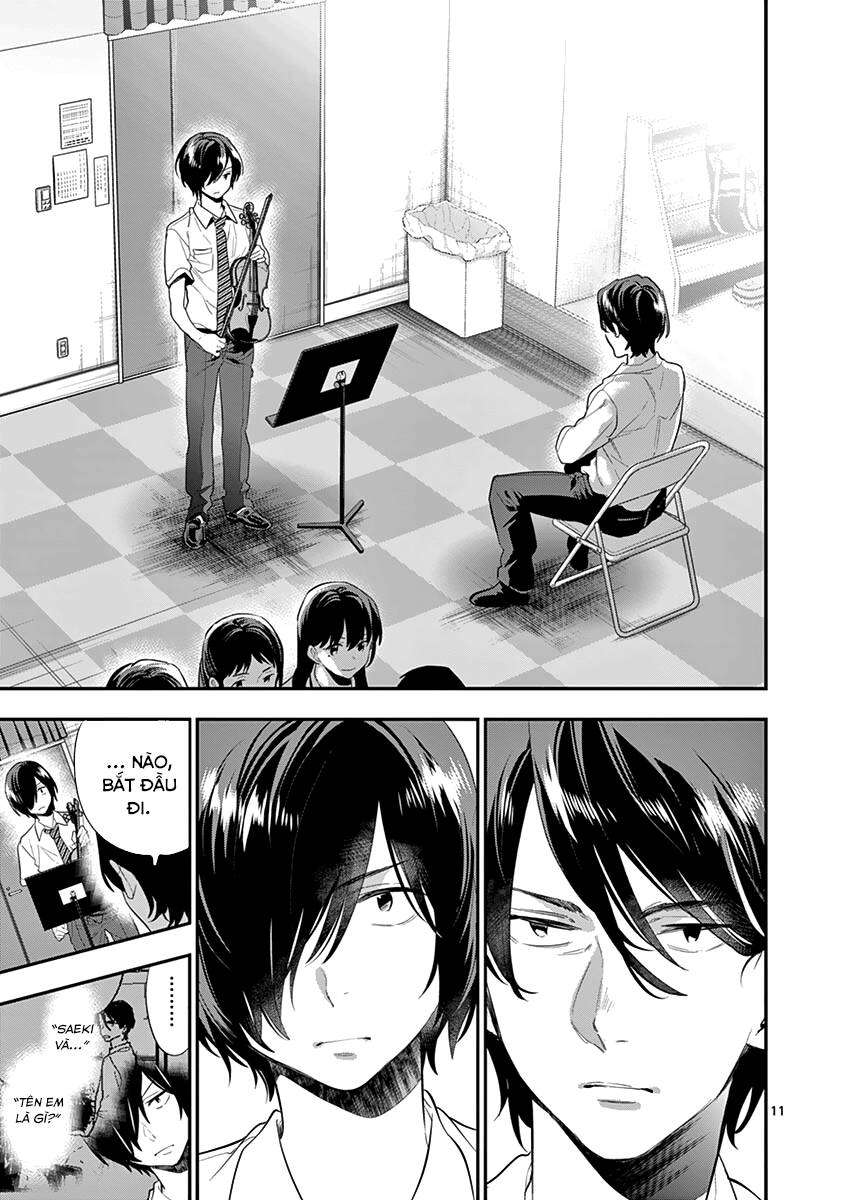 Dàn Giao Hưởng Thiên Thanh Chapter 19 - 13