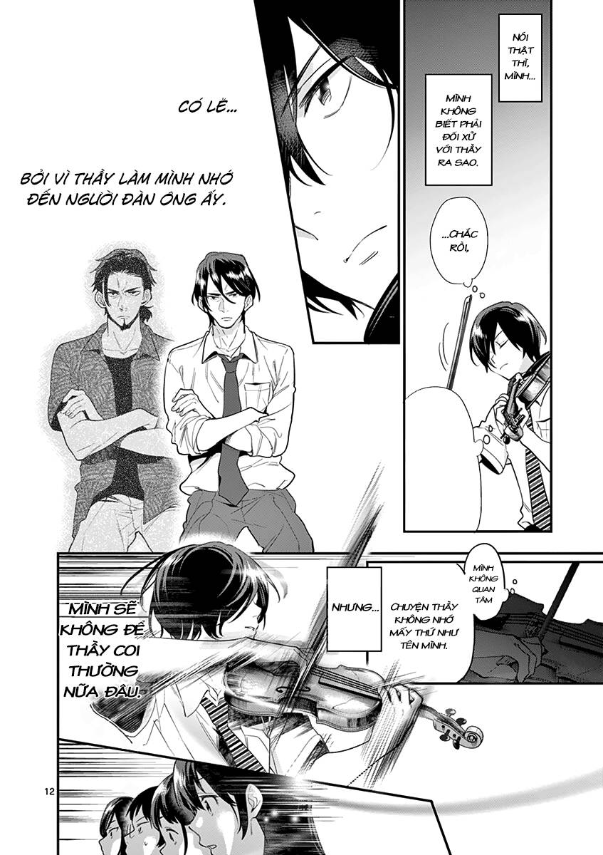 Dàn Giao Hưởng Thiên Thanh Chapter 19 - 14