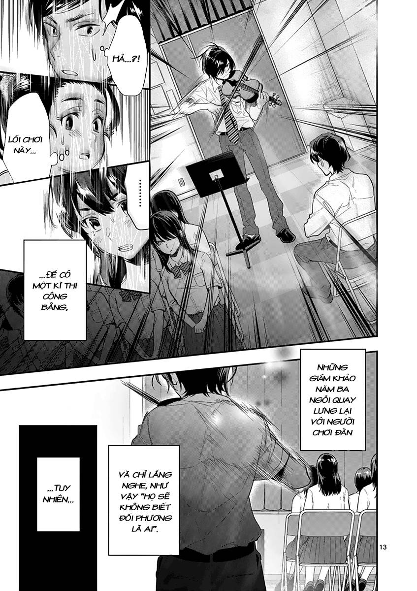 Dàn Giao Hưởng Thiên Thanh Chapter 19 - 15