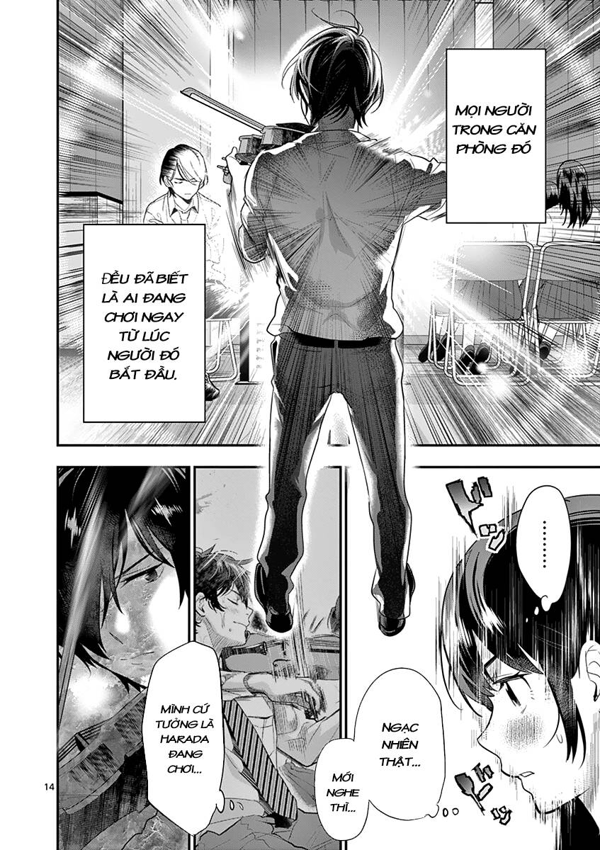 Dàn Giao Hưởng Thiên Thanh Chapter 19 - 16