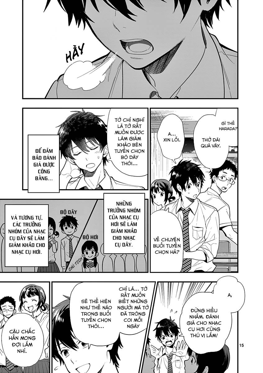 Dàn Giao Hưởng Thiên Thanh Chapter 19 - 17
