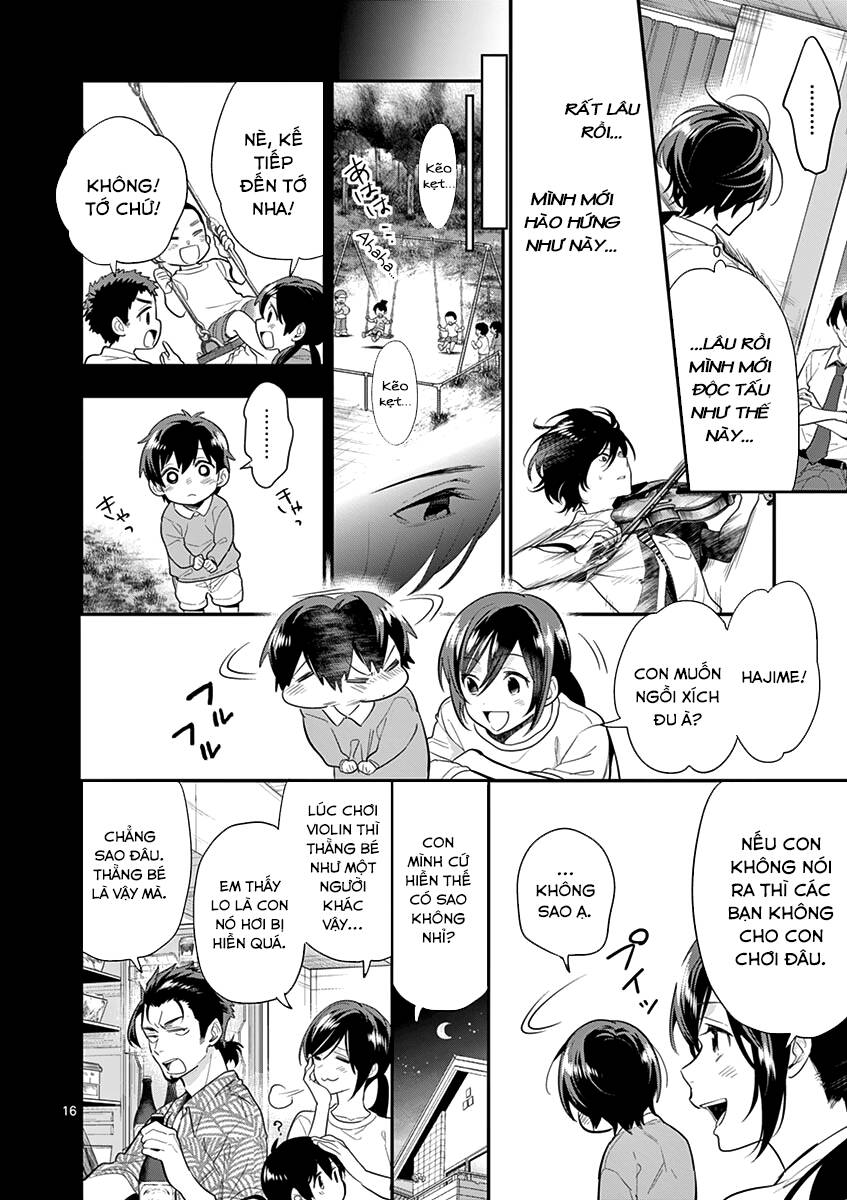 Dàn Giao Hưởng Thiên Thanh Chapter 19 - 18